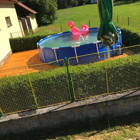 Chaloupka Villa Telč Exteriör bild