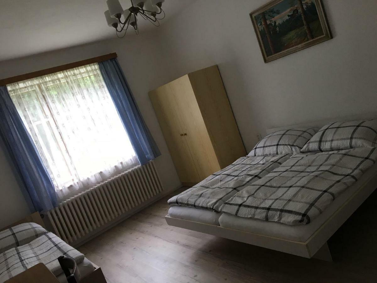 Chaloupka Villa Telč Exteriör bild